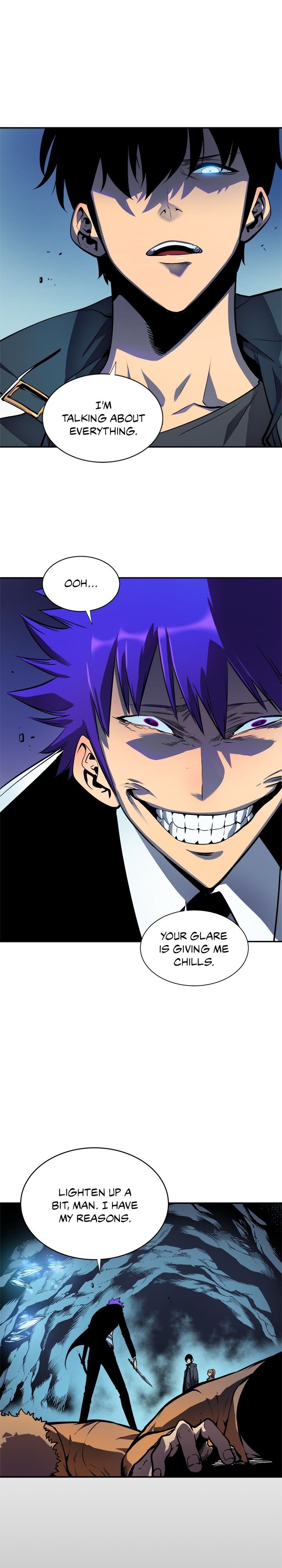 Solo Leveling, Chapter 32 image 03